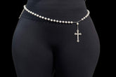 ROSARY WAIST CHAIN